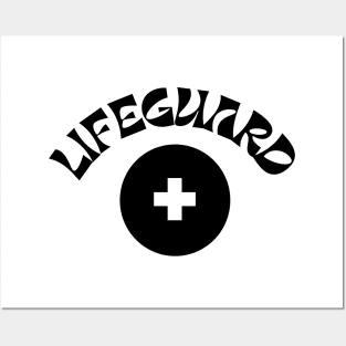 Lifeguard Posters and Art